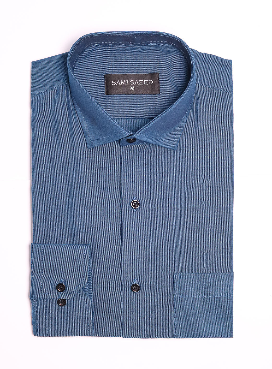 Sami Saeed Exclusive Cotton Shirts For Men - RF24S 02 Sami Saeed Exclusive Cotton Shirts For Men - RF24S 02