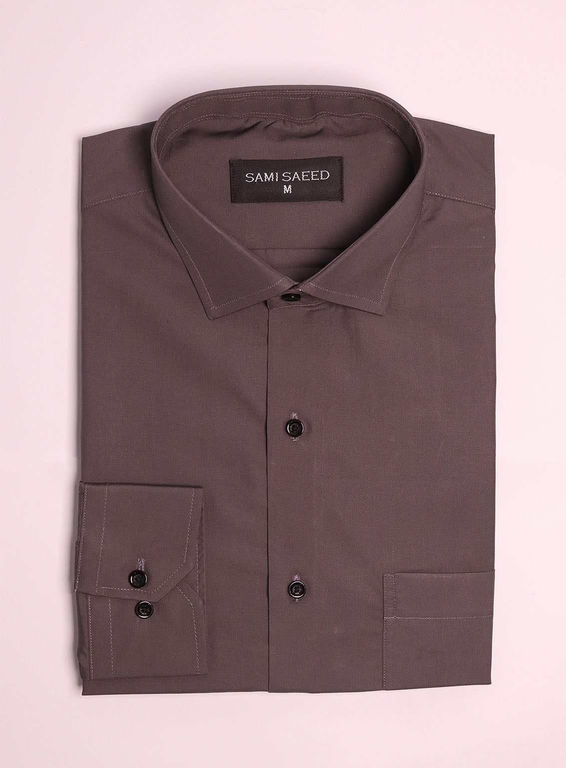 Sami Saeed Exclusive Cotton Shirts For Men - RF24S 03 Sami Saeed Exclusive Cotton Shirts For Men - RF24S 03