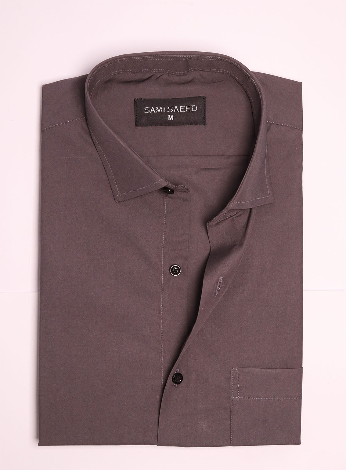 Sami Saeed Exclusive Cotton Shirts For Men - RF24S 03 Sami Saeed Exclusive Cotton Shirts For Men - RF24S 03