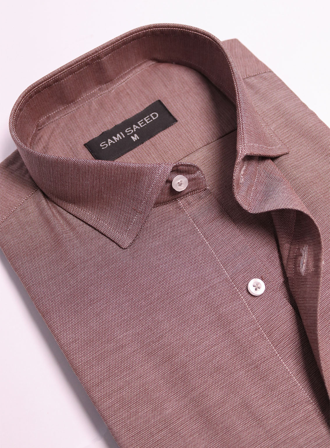 Sami Saeed Exclusive Cotton Shirts For Men - RF24S 07 Sami Saeed Exclusive Cotton Shirts For Men - RF24S 07