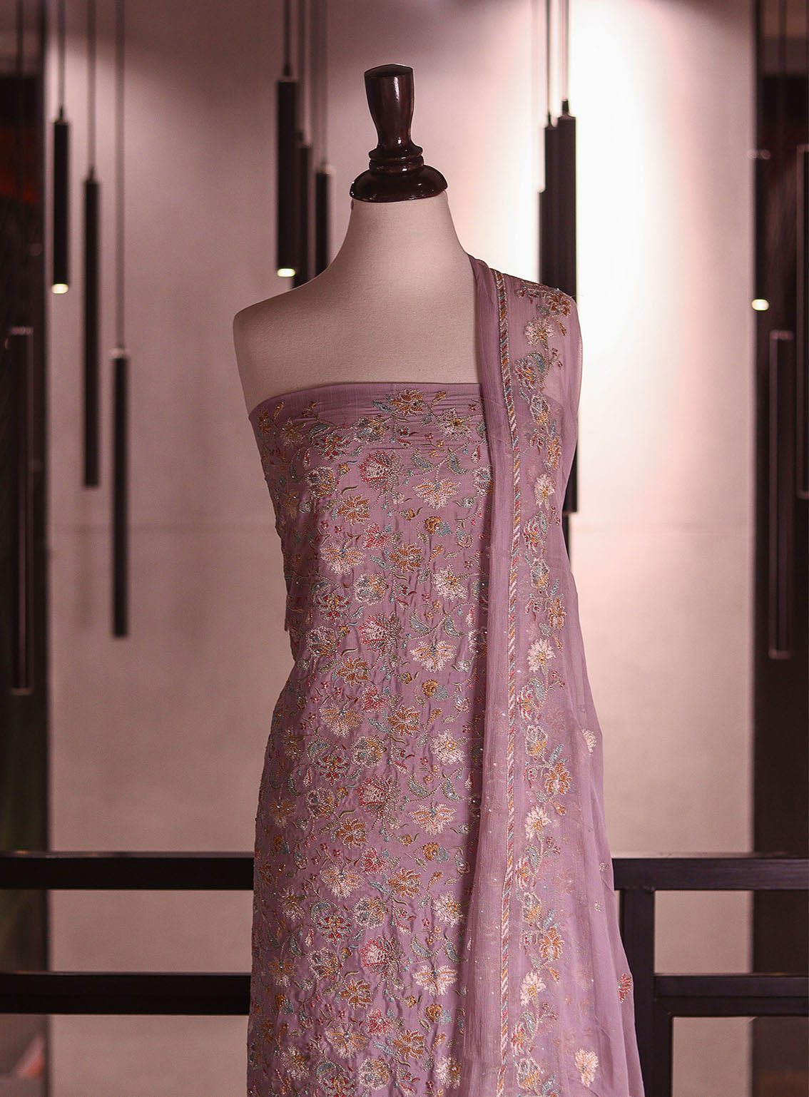 Royal Fashion Exclusive Embroidered Satin Silk Suits Unstitched 3 Piece - RF26EE ET3212 LIGHT GREY Royal Fashion Exclusive Embroidered Satin Silk Suits Unstitched 3 Piece - RF26EE ET3212 LIGHT GREY