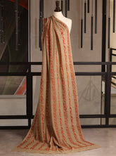 Royal Fashion Exclusive Woolen Shawls - RF24SH I623-BJ01 Beige