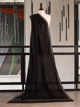Royal Fashion Exclusive Woolen Shawls - RF24SH I624-WB01 Black