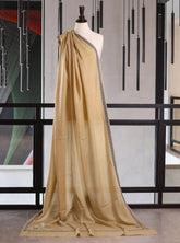 Royal Fashion Exclusive Woolen Shawls - RF24SH I624-WB01 Fawn