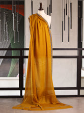 Royal Fashion Exclusive Woolen Shawls - RF24SH I624-WB01 Mustard