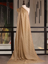 Royal Fashion Exclusive Woolen Shawls - RF24SH W622-BB02 Light Fawn