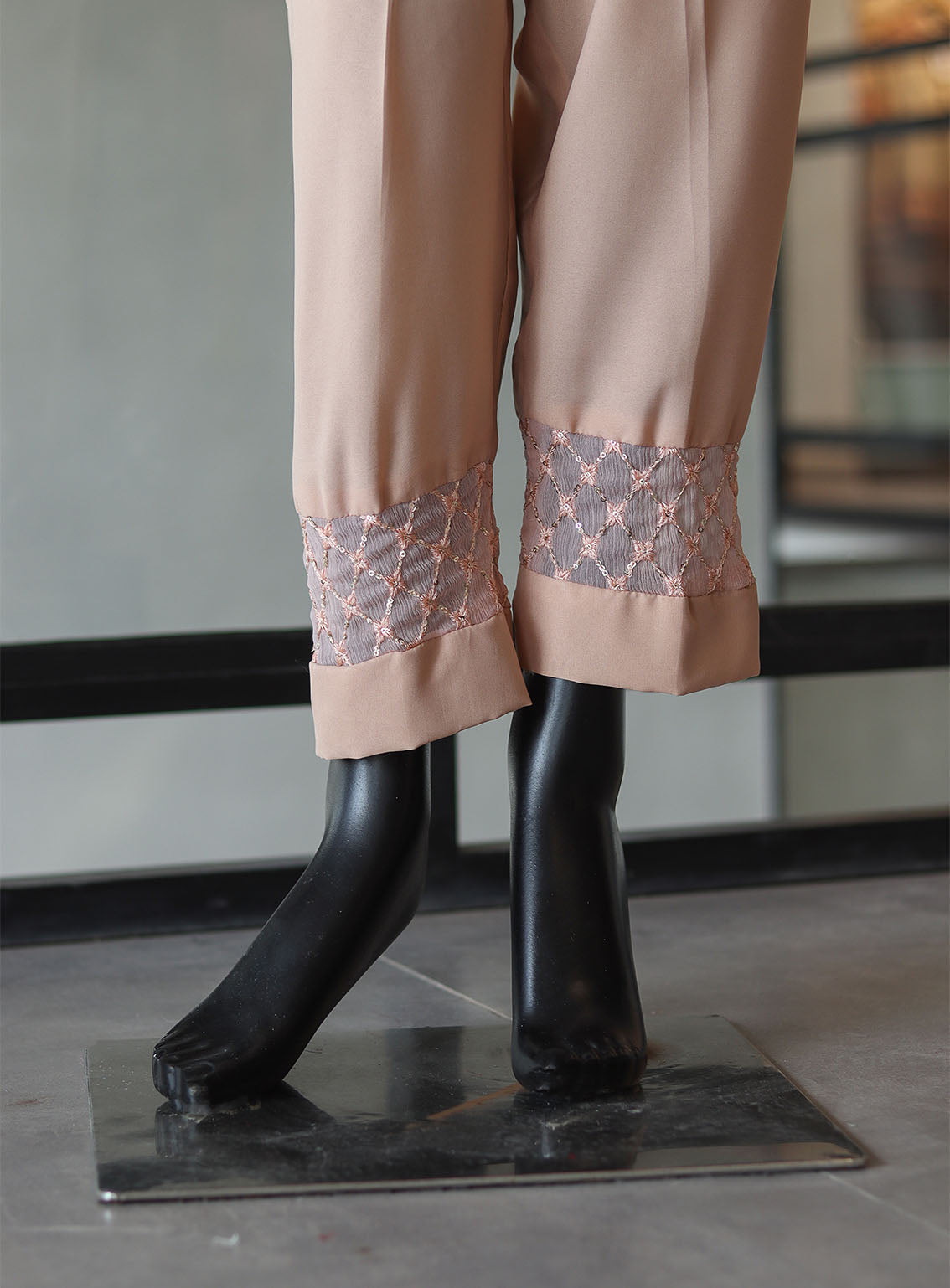Royal Fashion Fancy Embroidered Chiffon Suits Stitched 3 Piece - RF24FEC SS26-3 Royal Fashion Fancy Embroidered Chiffon Suits Stitched 3 Piece - RF24FEC SS26-3