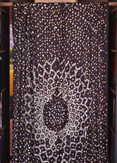 Royal Fashion Bridal Hand Work Charmeuse Dupatta - RF24BD 08