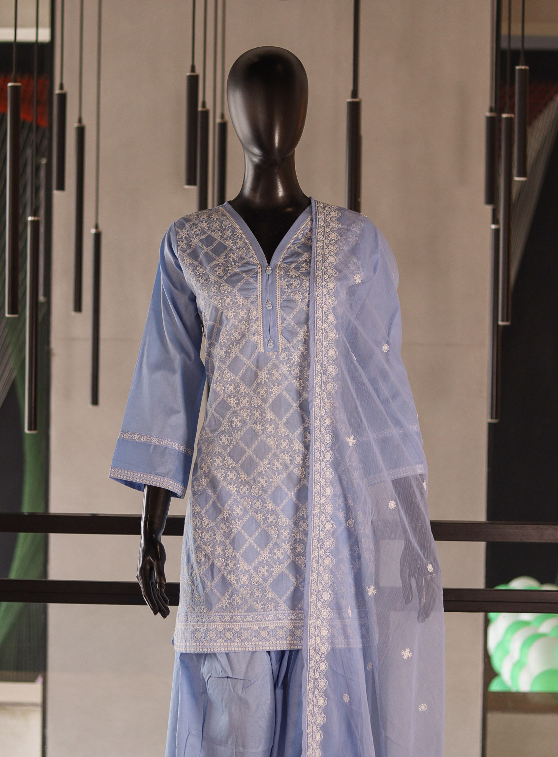 Royal Fashion Embroidered Lawn 3 Piece Stitched Suit RF26EP D-SNSC-Farshi 1-BKWH Royal Fashion Embroidered Lawn 3 Piece Stitched Suit RF26EP D-SNSC-Farshi 1-BKWH