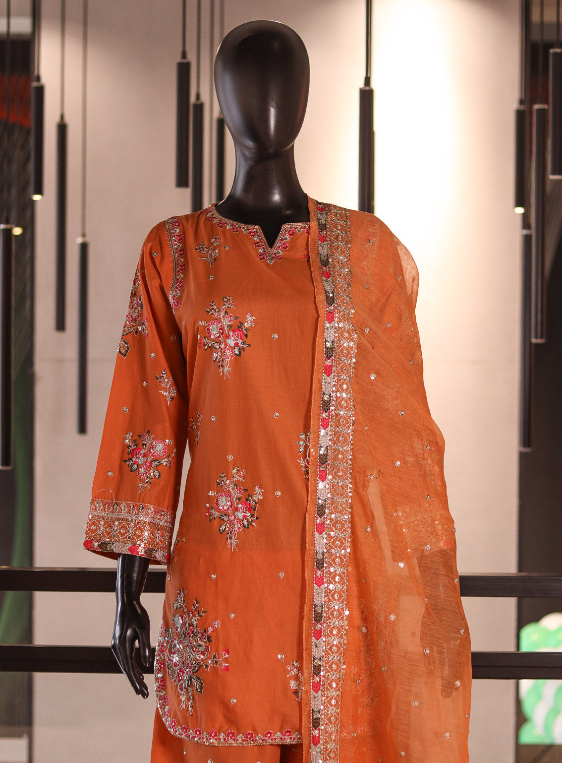 Royal Fashion Embroidered Lawn 3 Piece Stitched Suit RF26EP D-SNSC-Farshi 1-OG Royal Fashion Embroidered Lawn 3 Piece Stitched Suit RF26EP D-SNSC-Farshi 1-OG