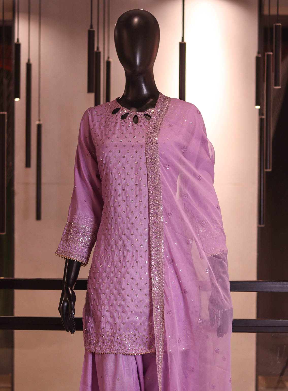 Royal Fashion Embroidered Raw Silk 3 Piece Stitched Suit RF26EP D-SB-06-LC Royal Fashion Embroidered Raw Silk 3 Piece Stitched Suit RF26EP D-SB-06-LC