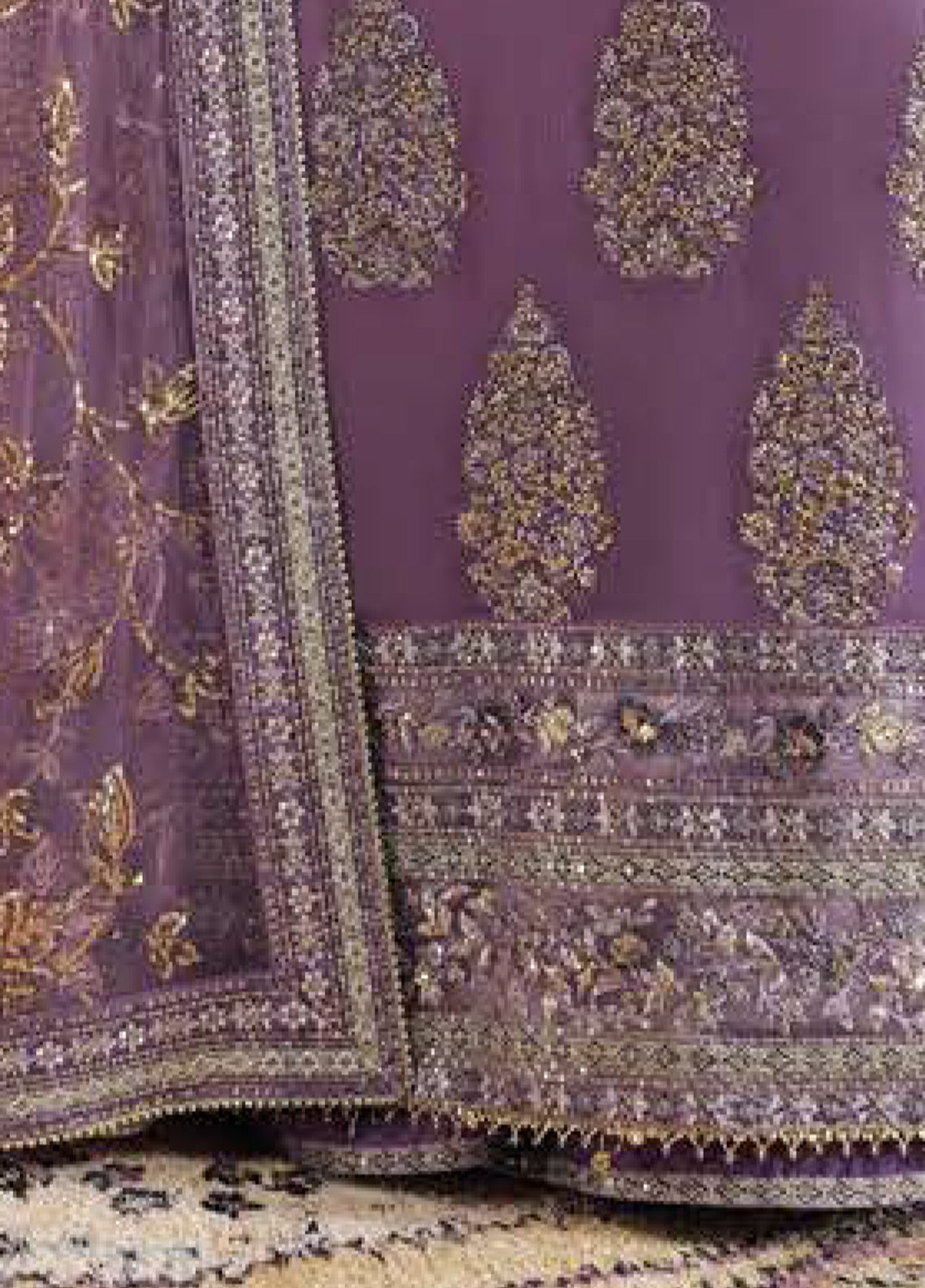 Royale Eternel By Roheenaz Embroidered Chiffon 3 Piece Unstitched Suit RNZ26REC D-03 BLUSH WHISPER Royale Eternel By Roheenaz Embroidered Chiffon 3 Piece Unstitched Suit RNZ26REC D-03 BLUSH WHISPER