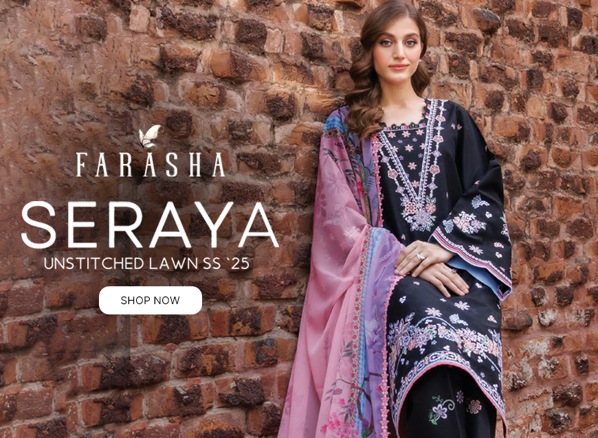 Embroidered Khaddar Royal Fashion