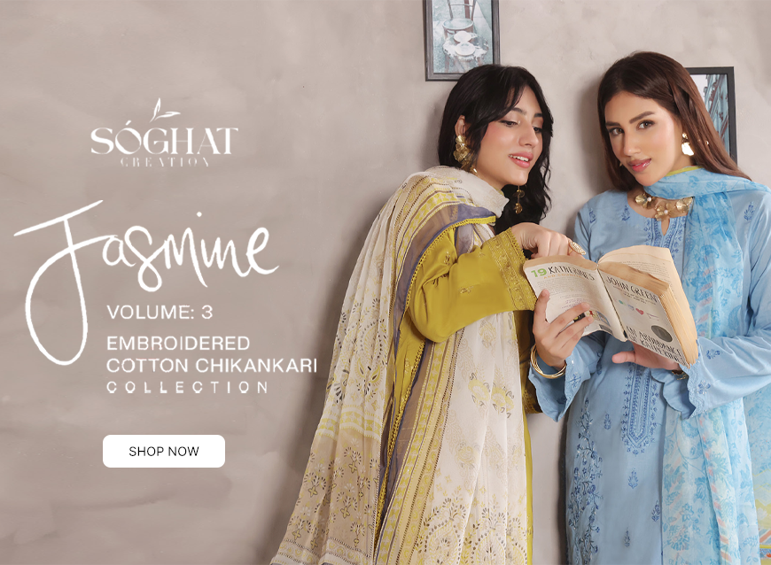 SOGHAT CREATION Royal Fashion