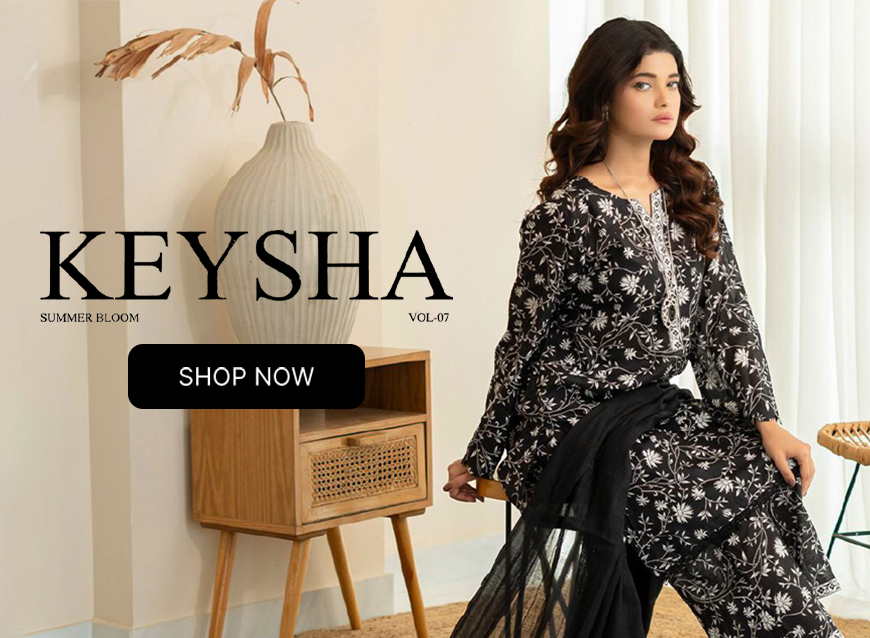 Keysha Royal Fashion