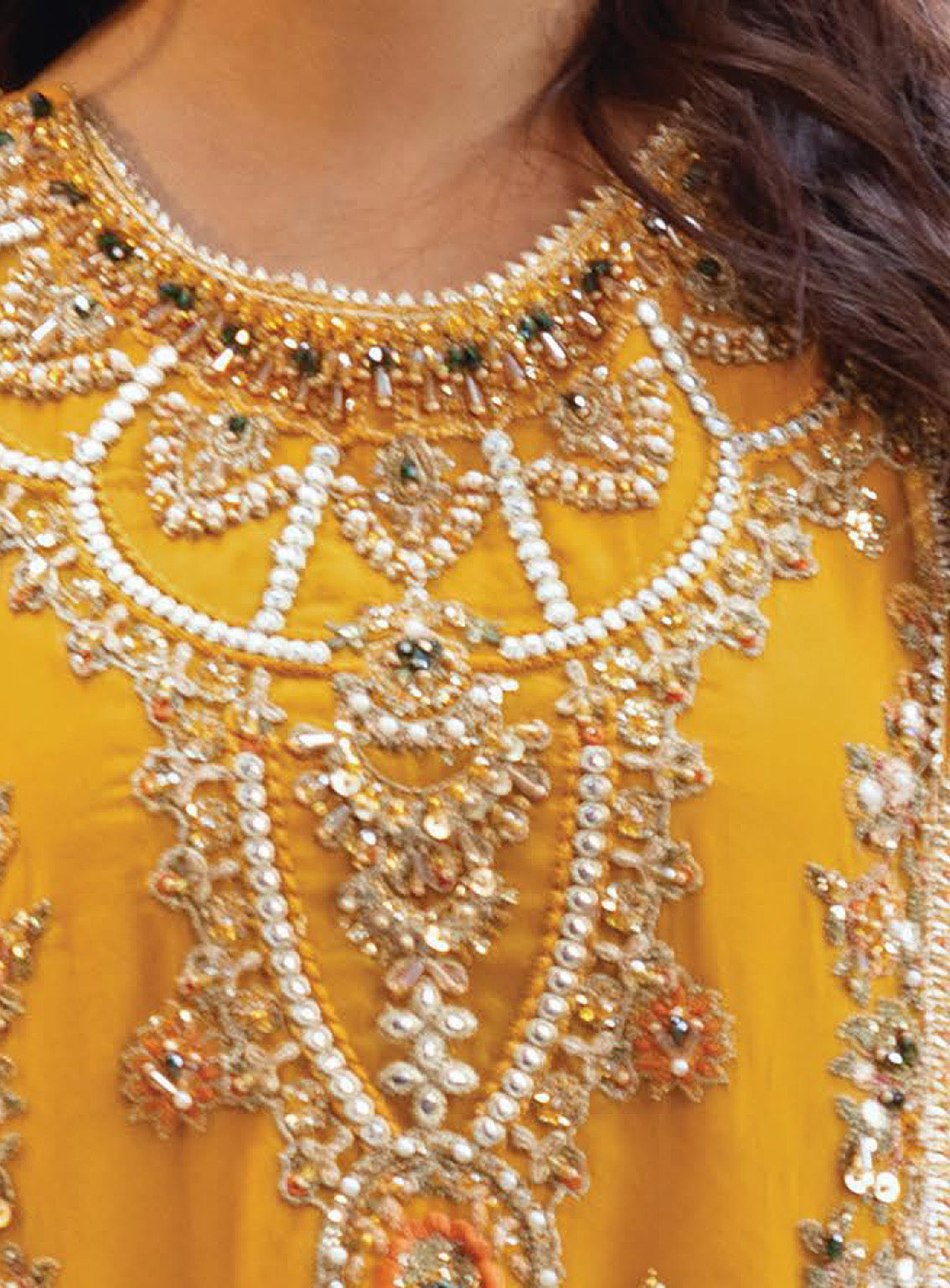 Sajal by Serene Embroidered Organza Suits Unstitched 3 Piece - SR24SB SB-28 MAHPARA Sajal by Serene Embroidered Organza Suits Unstitched 3 Piece - SR24SB SB-28 MAHPARA