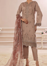 Samairah by Pak Fabrics Embroidered Chikankari Lawn Suits Unstitched 3 Piece - PF25SL CL-388