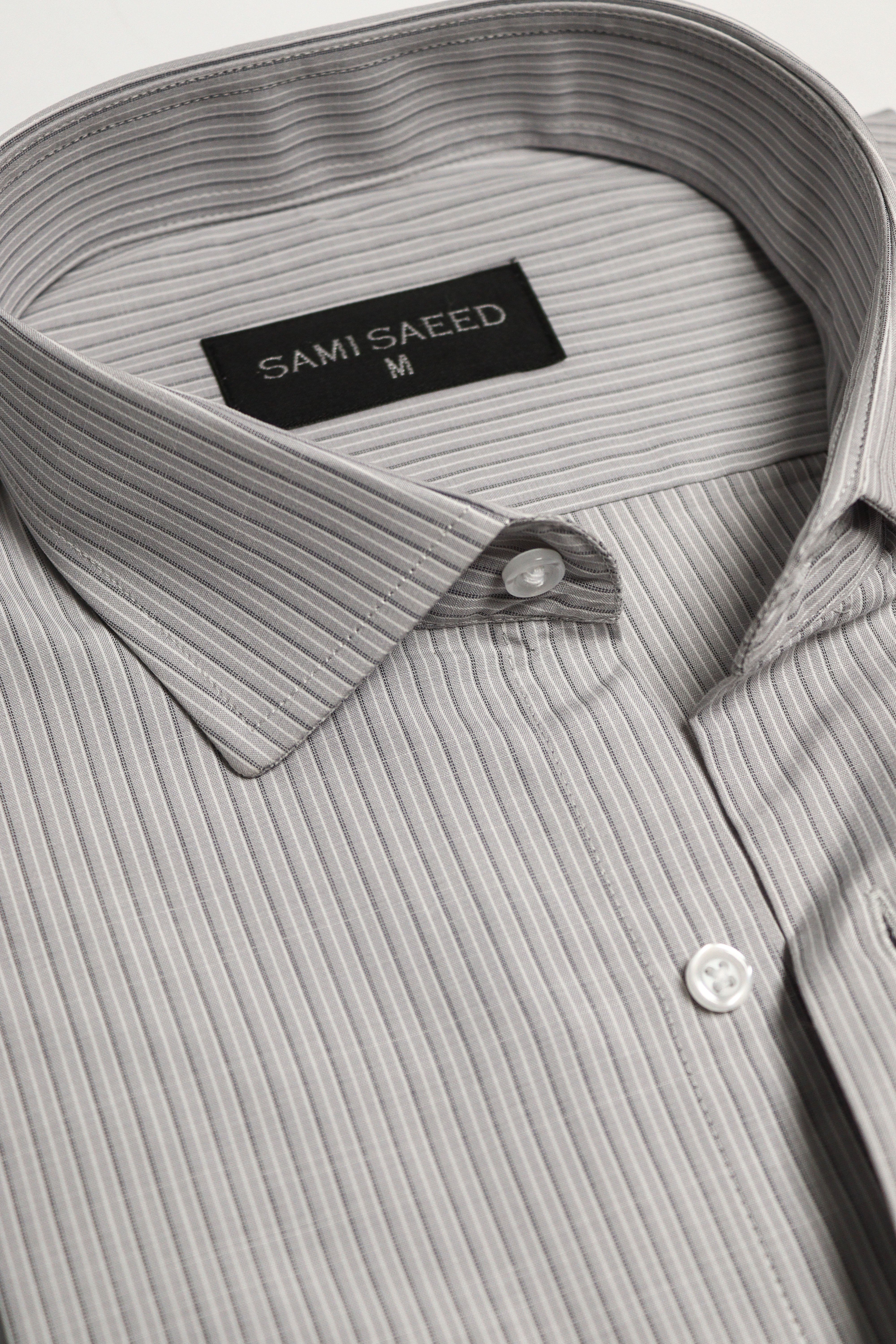Sami Saeed Exclusive Cotton Shirts For Men - RF25FS 01 Sami Saeed Exclusive Cotton Shirts For Men - RF25FS 01
