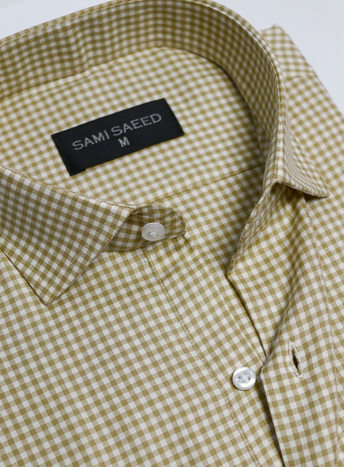 Sami Saeed Exclusive Cotton Shirts For Men - RF25FS 02 Sami Saeed Exclusive Cotton Shirts For Men - RF25FS 02