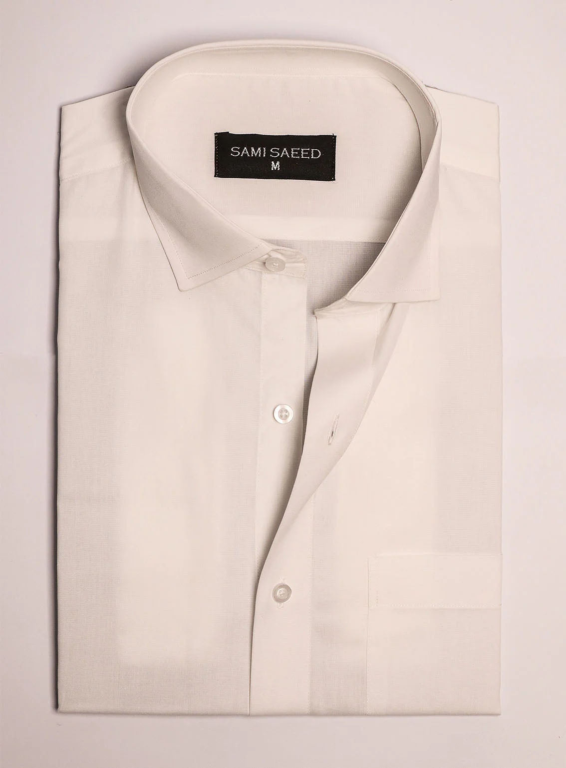 Sami Saeed Exclusive Cotton Shirts For Men - RF25FS 04 Sami Saeed Exclusive Cotton Shirts For Men - RF25FS 04