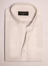Sami Saeed Exclusive Cotton Shirts For Men - RF25FS 04