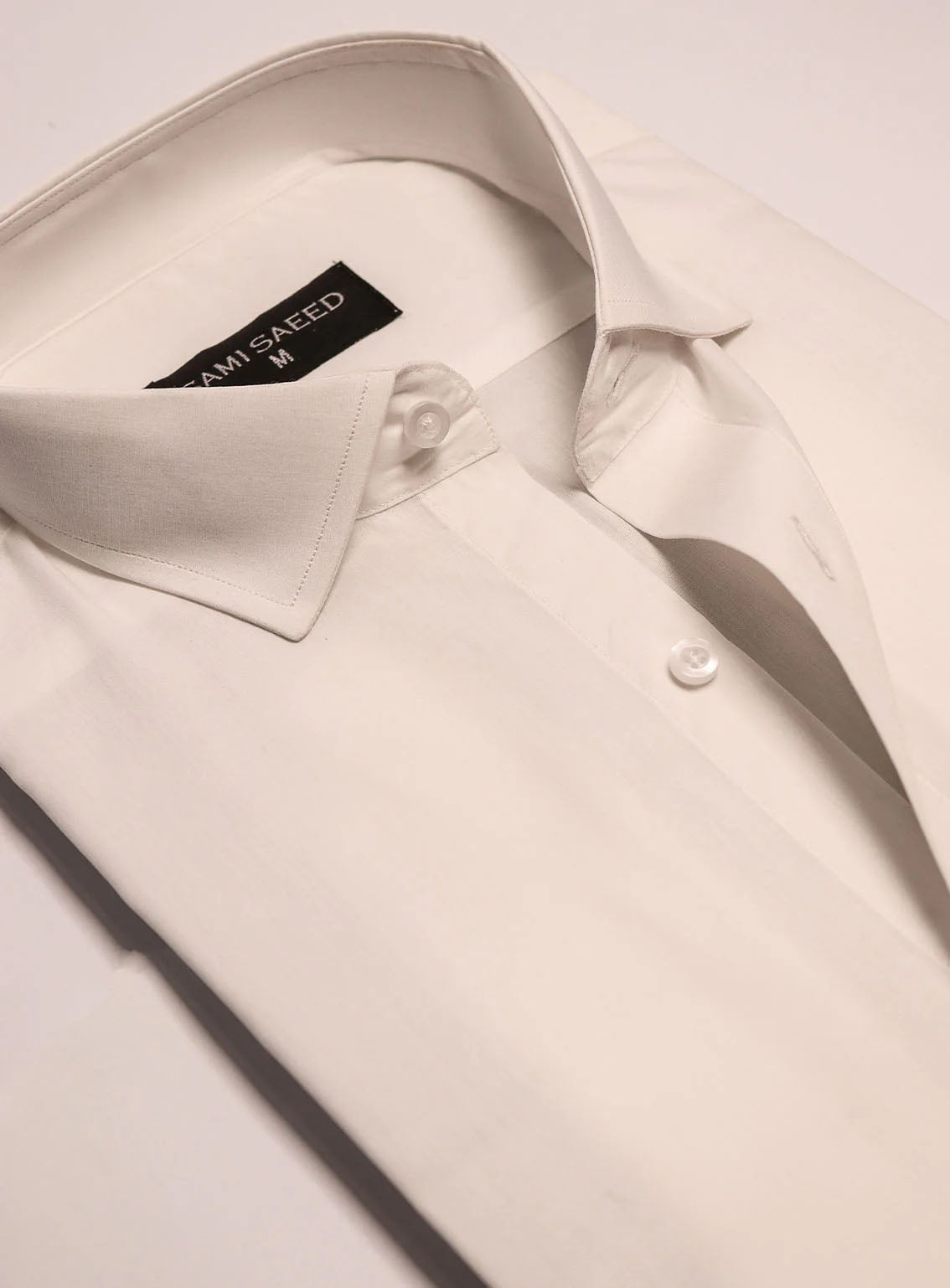 Sami Saeed Exclusive Cotton Shirts For Men - RF25FS 04 Sami Saeed Exclusive Cotton Shirts For Men - RF25FS 04