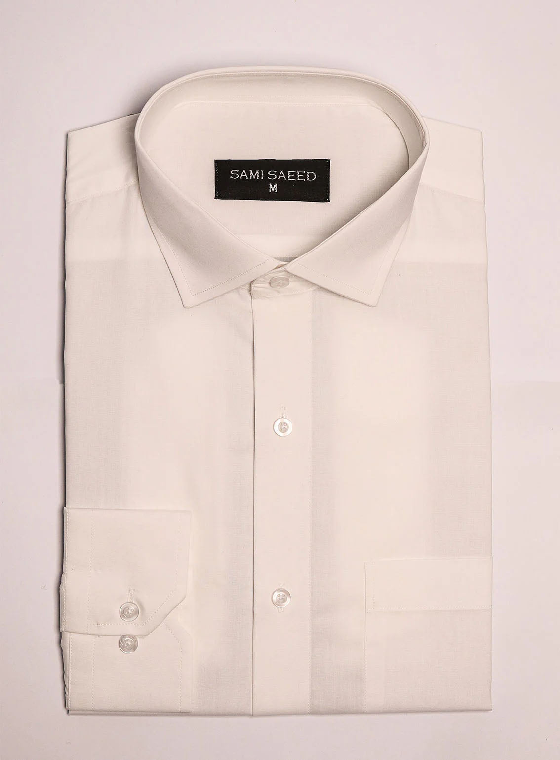 Sami Saeed Exclusive Cotton Shirts For Men - RF25FS 04 Sami Saeed Exclusive Cotton Shirts For Men - RF25FS 04