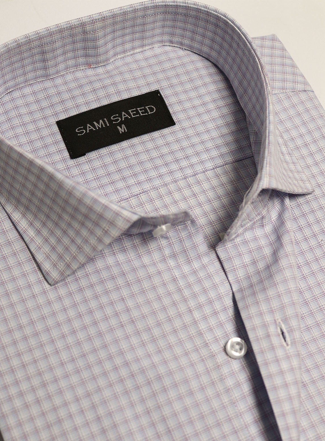 Sami Saeed Exclusive Cotton Shirts For Men - RF25FS 05 Sami Saeed Exclusive Cotton Shirts For Men - RF25FS 05