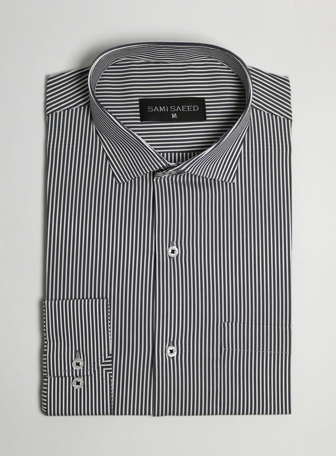 Sami Saeed Exclusive Cotton Shirts For Men - RF25FS 07 Sami Saeed Exclusive Cotton Shirts For Men - RF25FS 07