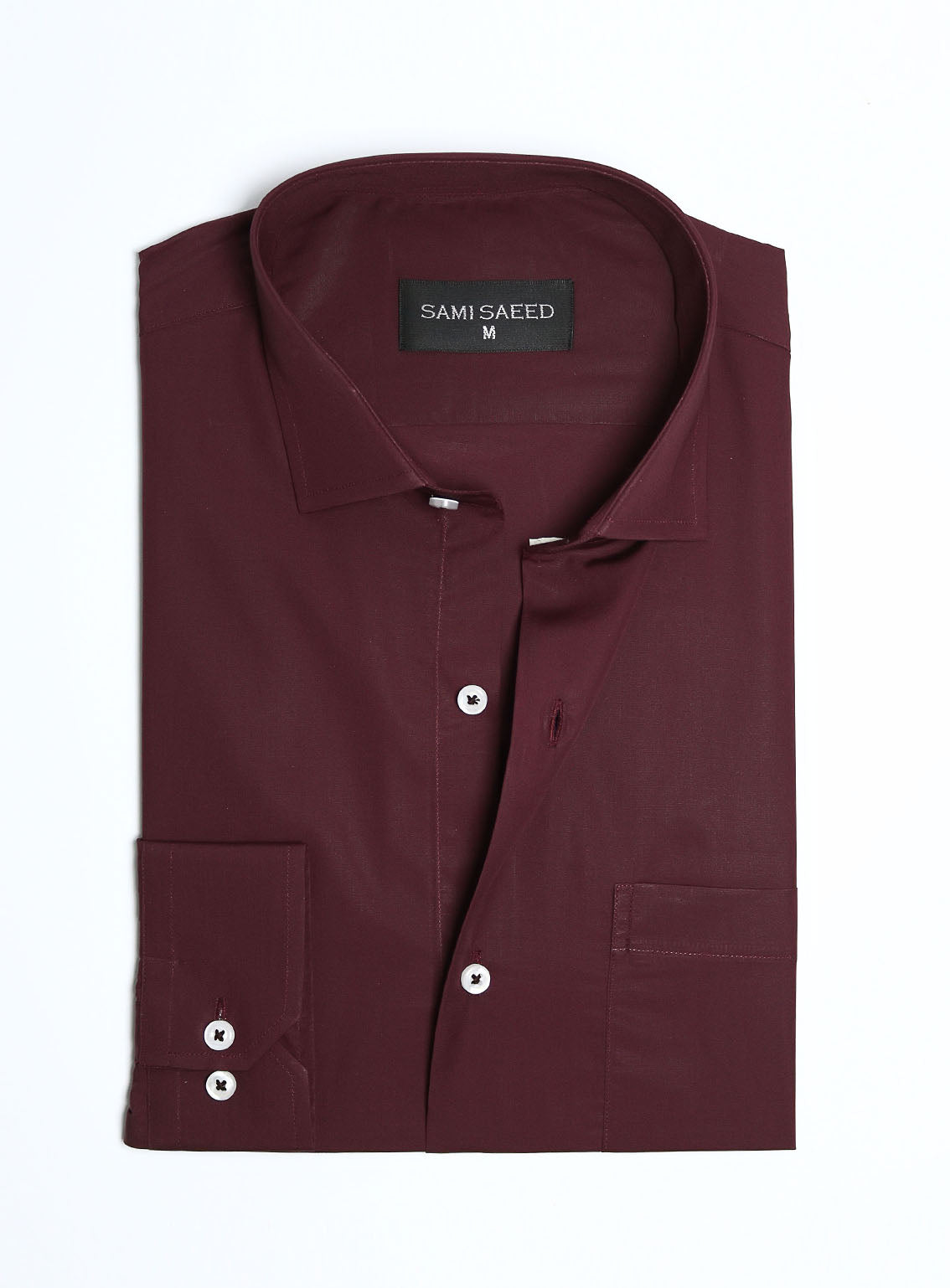 Sami Saeed Exclusive Cotton Shirts For Men - RF25FS 08 Sami Saeed Exclusive Cotton Shirts For Men - RF25FS 08