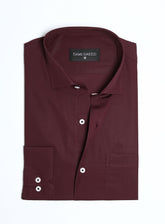 Sami Saeed Exclusive Cotton Shirts For Men - RF25FS 08