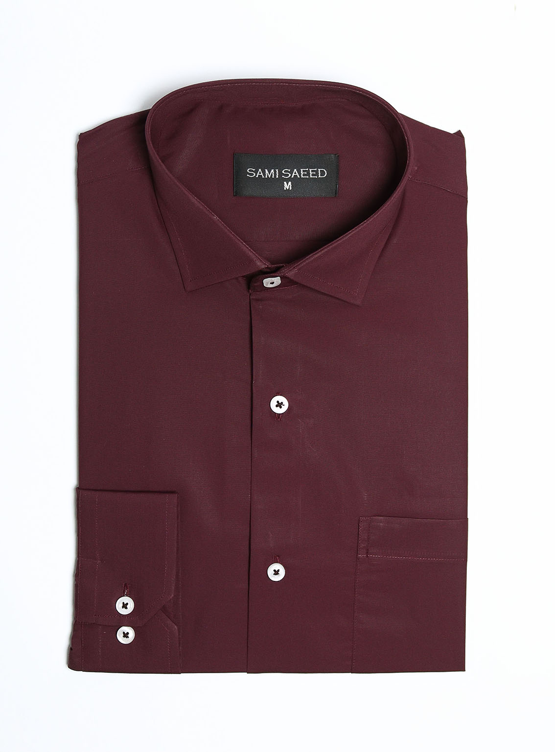 Sami Saeed Exclusive Cotton Shirts For Men - RF25FS 08 Sami Saeed Exclusive Cotton Shirts For Men - RF25FS 08