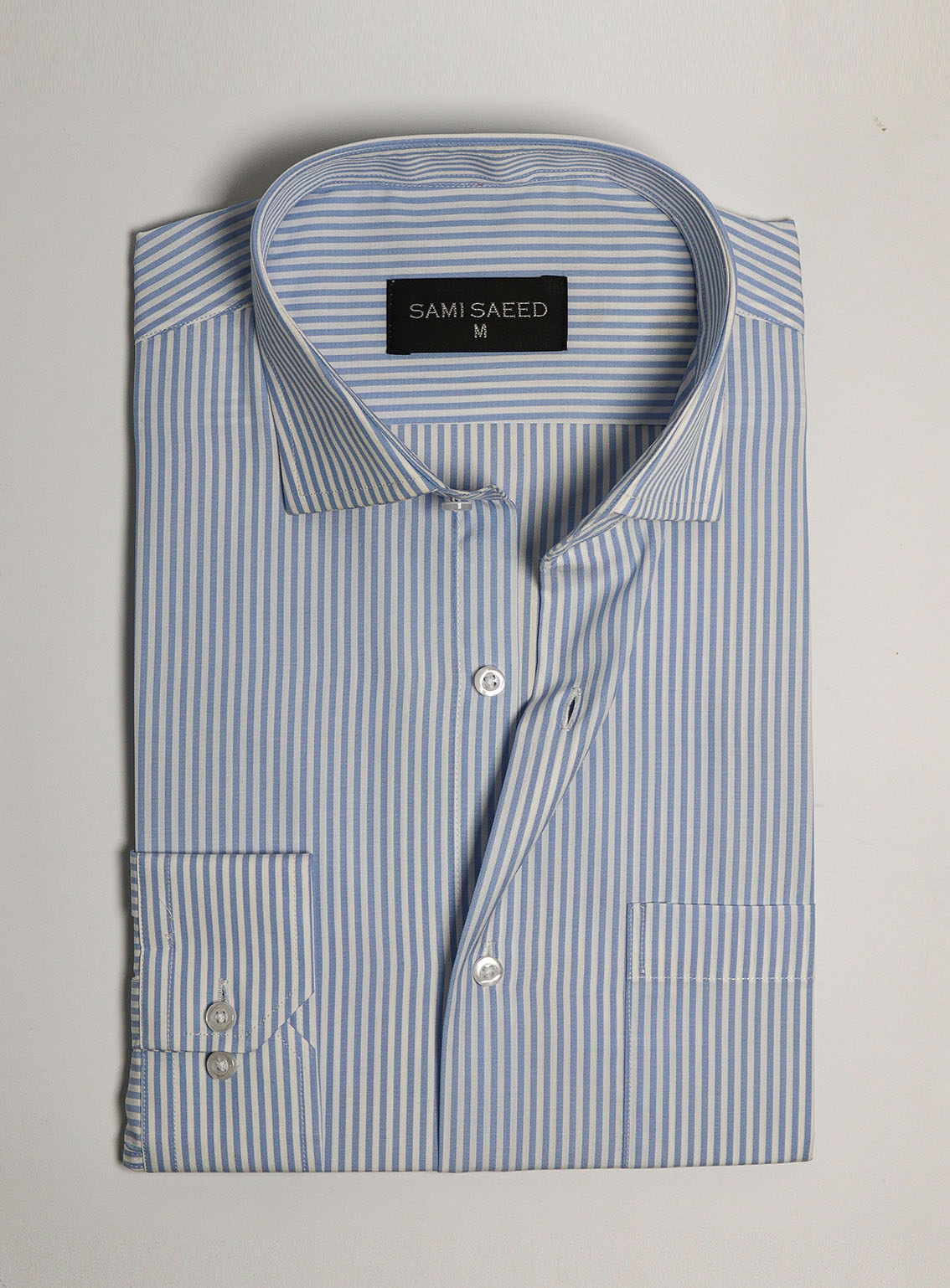 Sami Saeed Exclusive Cotton Shirts For Men - RF25FS 09 Sami Saeed Exclusive Cotton Shirts For Men - RF25FS 09