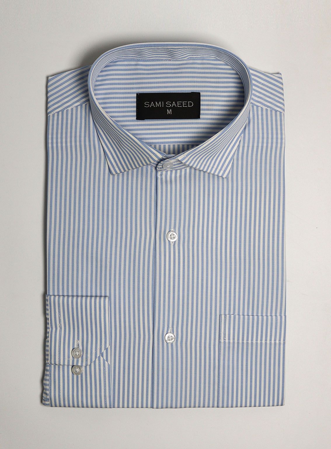 Sami Saeed Exclusive Cotton Shirts For Men - RF25FS 09 Sami Saeed Exclusive Cotton Shirts For Men - RF25FS 09