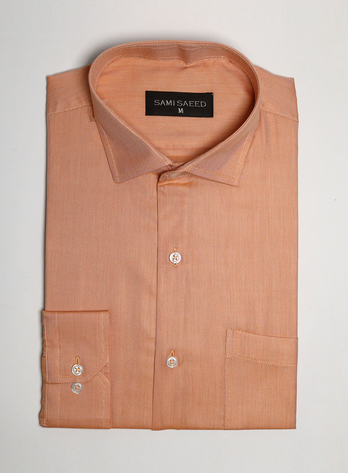 Sami Saeed Exclusive Cotton Shirts For Men - RF25FS 13 Sami Saeed Exclusive Cotton Shirts For Men - RF25FS 13