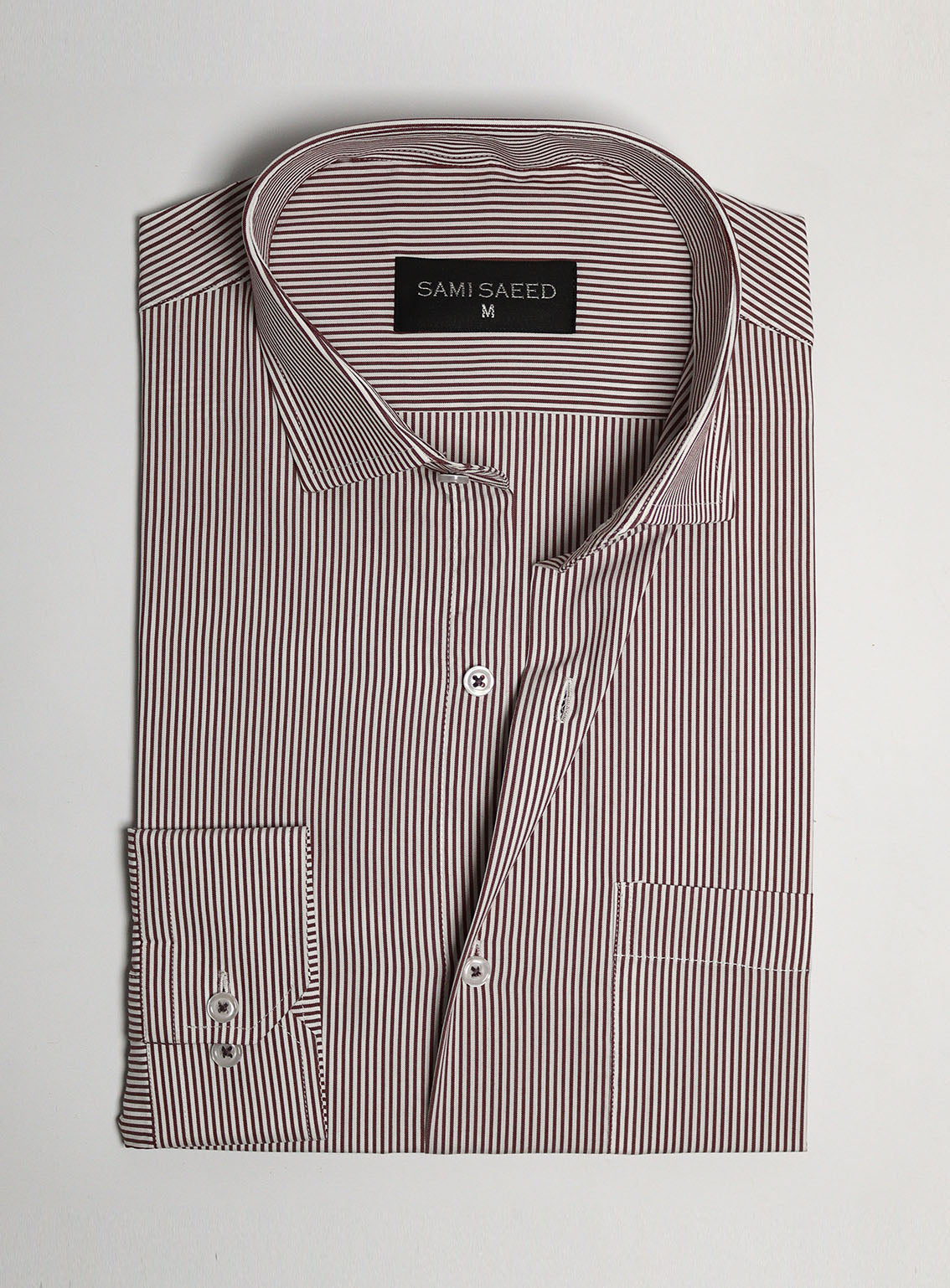 Sami Saeed Exclusive Cotton Shirts For Men - RF25FS 15 Sami Saeed Exclusive Cotton Shirts For Men - RF25FS 15