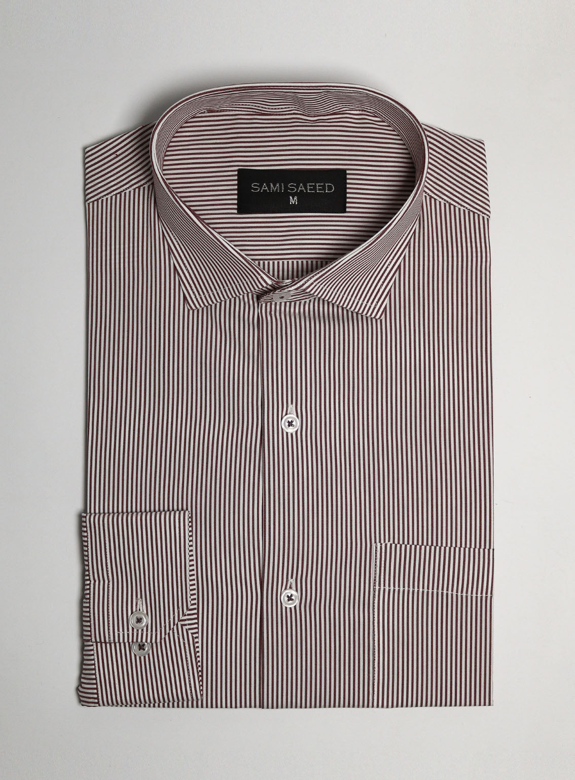 Sami Saeed Exclusive Cotton Shirts For Men - RF25FS 15 Sami Saeed Exclusive Cotton Shirts For Men - RF25FS 15