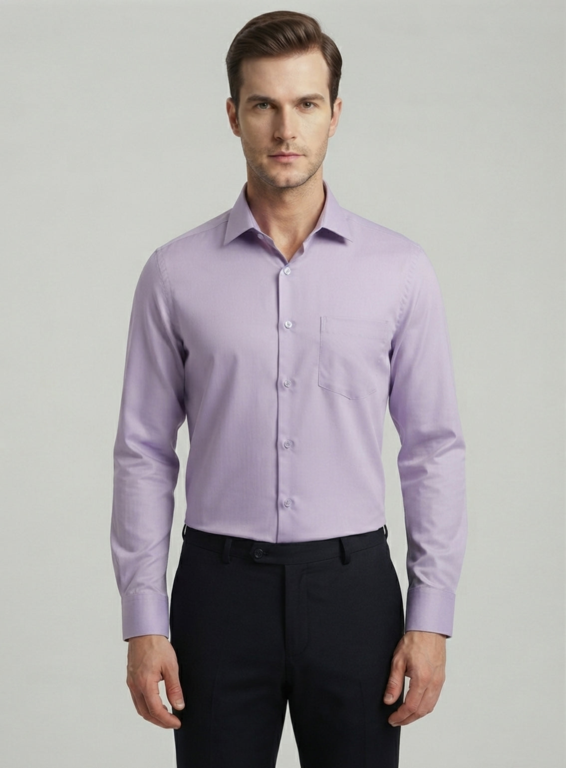 Sami Saeed Cotton Shirts For Men Stitched RF26SS D-CS-3 LC Sami Saeed Cotton Shirts For Men Stitched RF26SS D-CS-3 LC