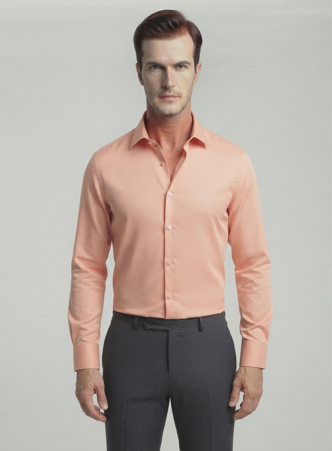 Sami Saeed Cotton Shirts For Men Stitched RF26SS D-CS-4 BPK Sami Saeed Cotton Shirts For Men Stitched RF26SS D-CS-4 BPK
