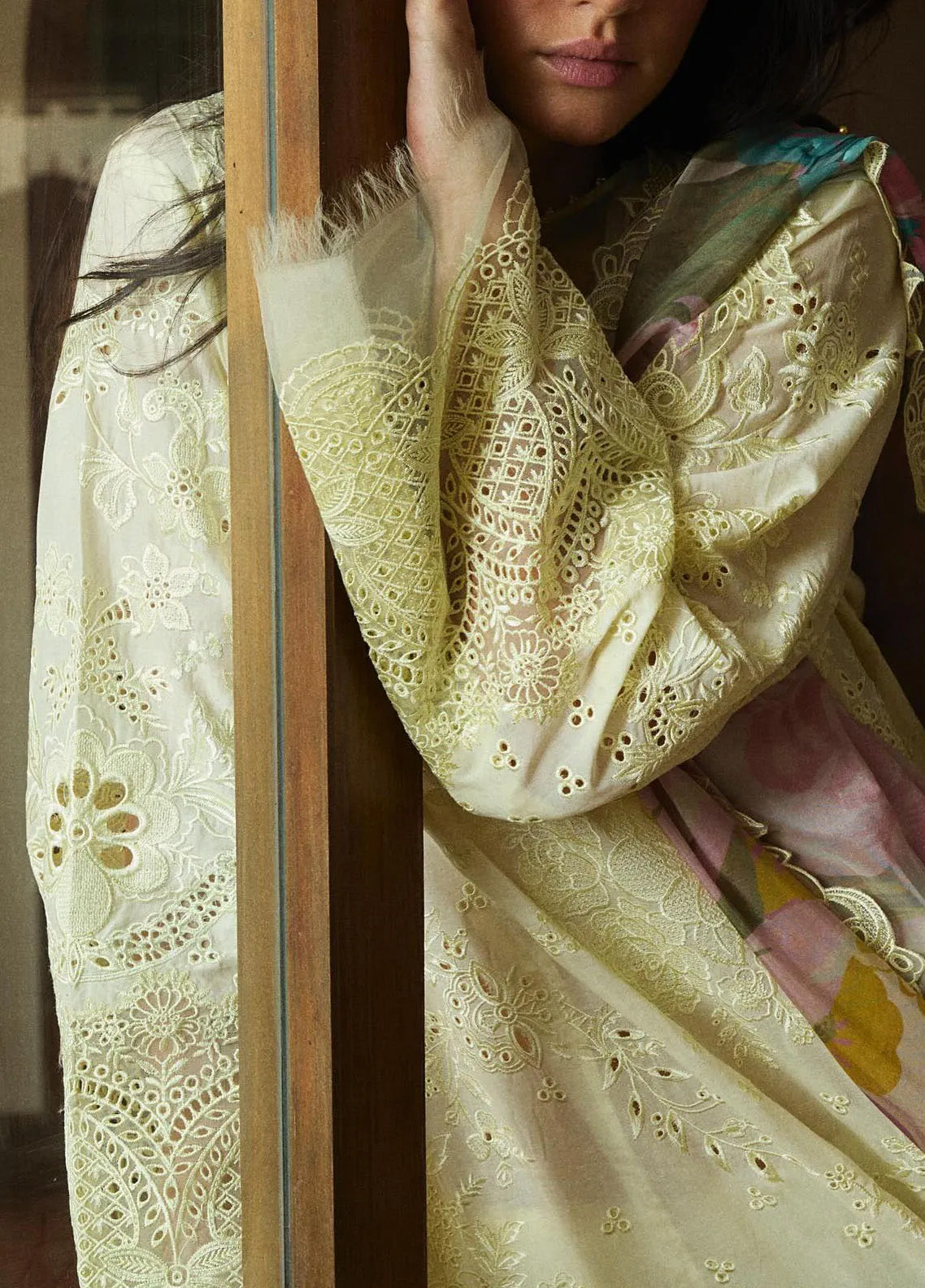 Satori by Zara Shahjahan Embroidered Lawn Suits Unstitched 3 Piece - ZS25LL 1B KAORI Satori by Zara Shahjahan Embroidered Lawn Suits Unstitched 3 Piece - ZS25LL 1B KAORI