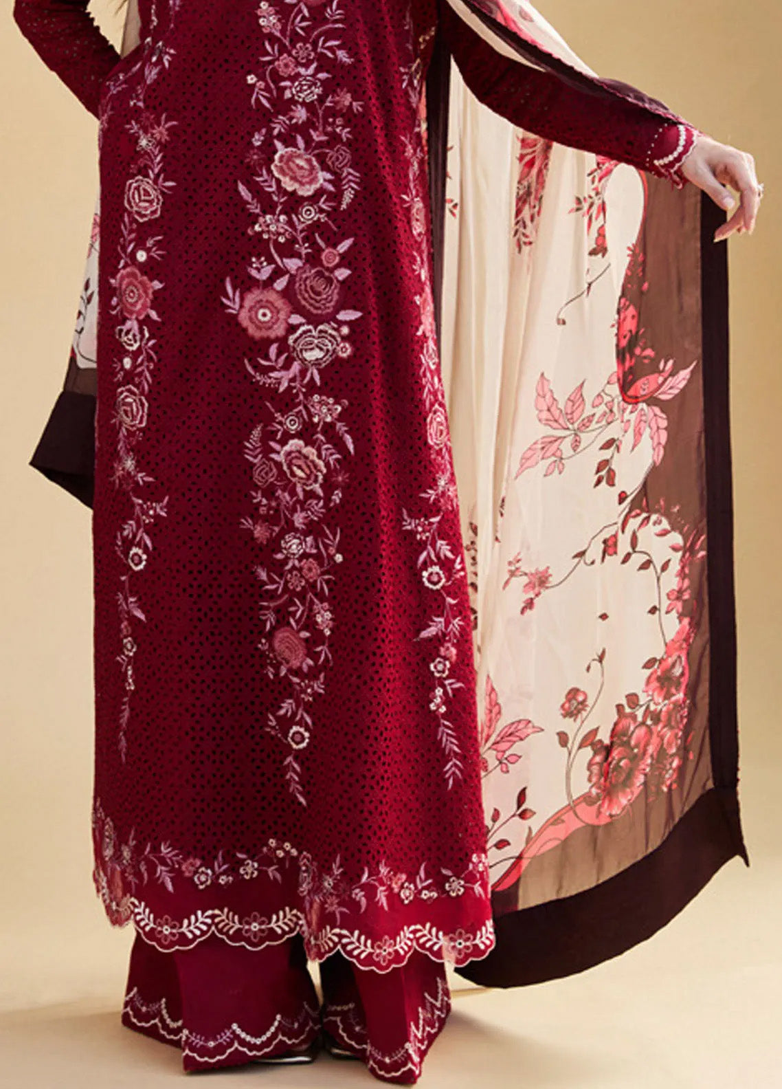 Satori by Zara Shahjahan Embroidered Lawn Suits Unstitched 3 Piece - ZS25LL 5B ASA Satori by Zara Shahjahan Embroidered Lawn Suits Unstitched 3 Piece - ZS25LL 5B ASA