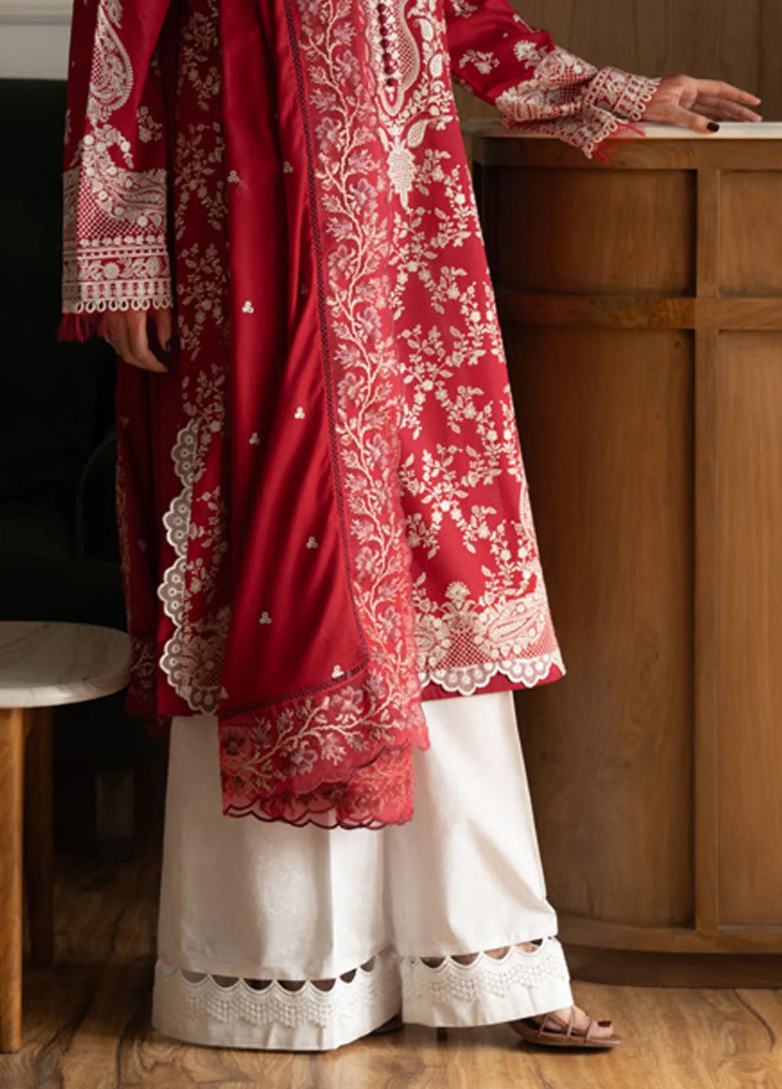 Satori by Zara Shahjahan Embroidered Lawn Suits Unstitched 3 Piece - ZS25LL 8A MEI Satori by Zara Shahjahan Embroidered Lawn Suits Unstitched 3 Piece - ZS25LL 8A MEI