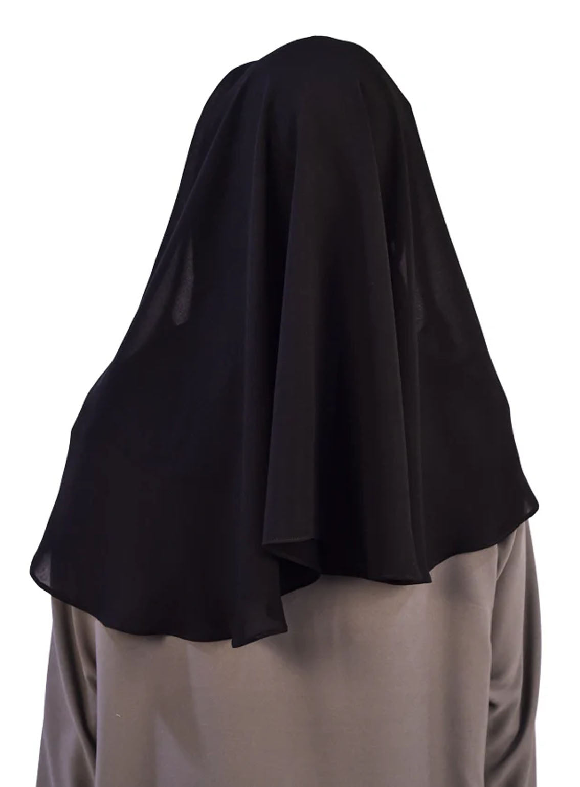 Saudi Face Cover (Naqab) By Hijab ul Hareem - HH24FC 03 Saudi Face Cover (Naqab) By Hijab ul Hareem - HH24FC 03