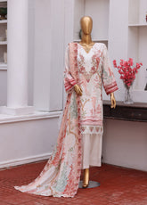 Schick Cut Dana Embroidered Viscose 3 Piece Unstitched Suit SDH26CDEV D-05