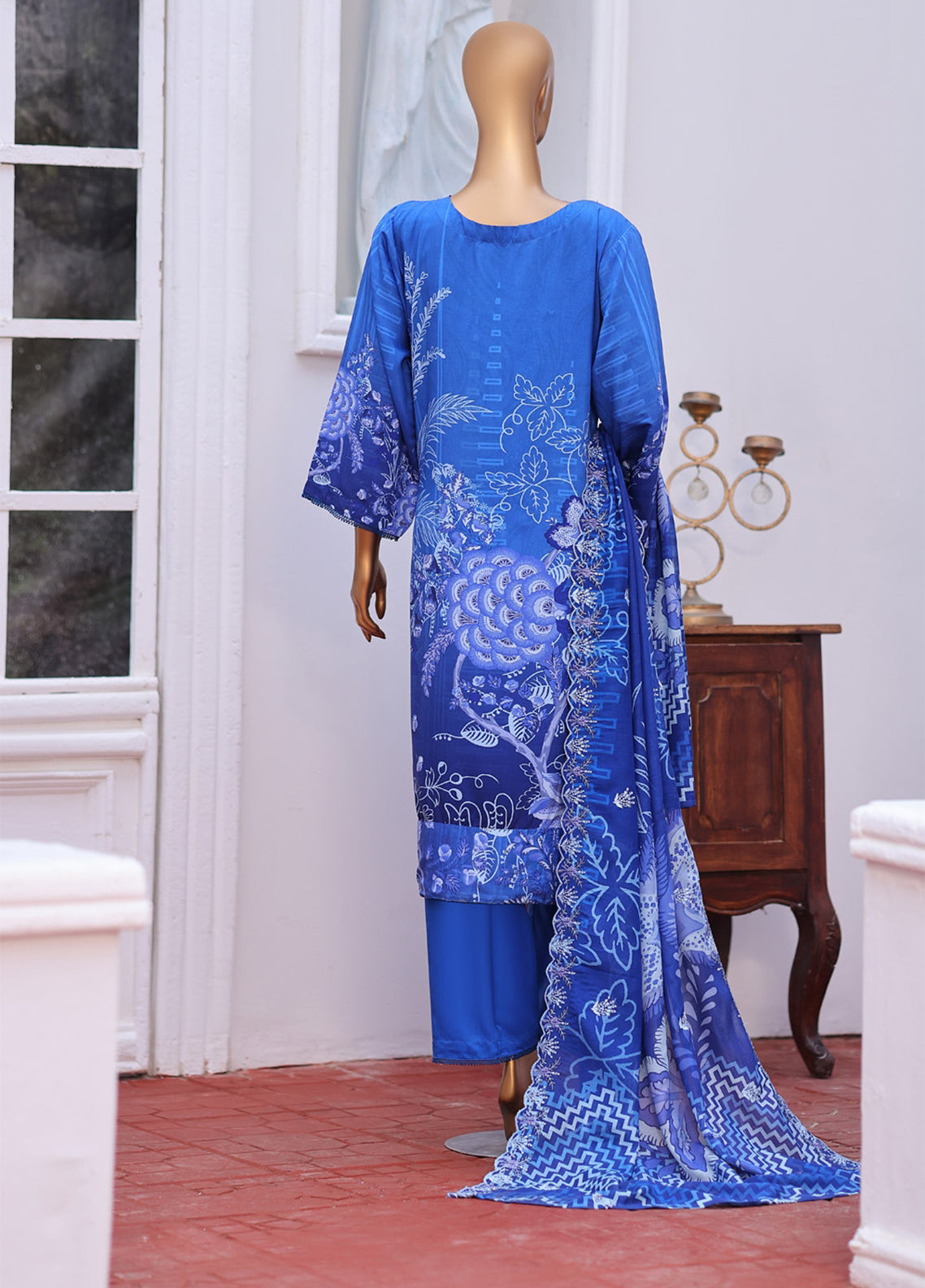 Schick Cut Dana Embroidered Viscose 3 Piece Unstitched Suit SDH26CDEV D-08 Schick Cut Dana Embroidered Viscose 3 Piece Unstitched Suit SDH26CDEV D-08