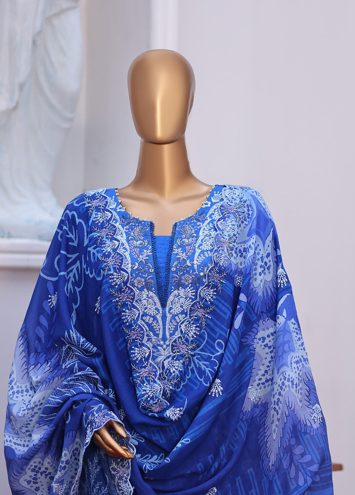 Schick Cut Dana Embroidered Viscose 3 Piece Unstitched Suit SDH26CDEV D-08 Schick Cut Dana Embroidered Viscose 3 Piece Unstitched Suit SDH26CDEV D-08
