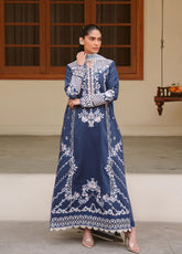 Serein Eid Kari By Ayzel Embroidered Lawn 3 Piece Unstitched Suit AZL26SEK D-101 ELYRA