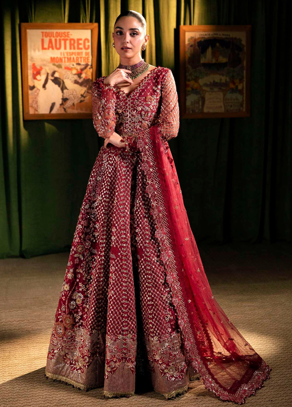 Serenade By Elaf Formal Embroidered Organza - Poly Net 3 Piece Unstitched Suit EF26SFH D-EHM-07 AMOUR Serenade By Elaf Formal Embroidered Organza - Poly Net 3 Piece Unstitched Suit EF26SFH D-EHM-07 AMOUR