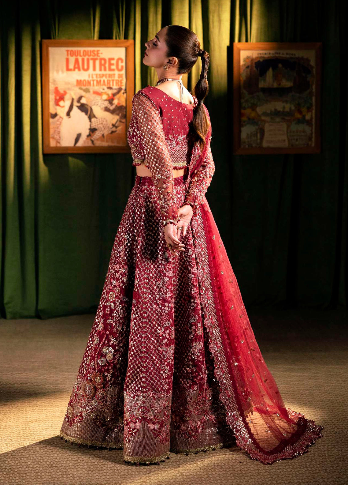 Serenade By Elaf Formal Embroidered Organza - Poly Net 3 Piece Unstitched Suit EF26SFH D-EHM-07 AMOUR Serenade By Elaf Formal Embroidered Organza - Poly Net 3 Piece Unstitched Suit EF26SFH D-EHM-07 AMOUR