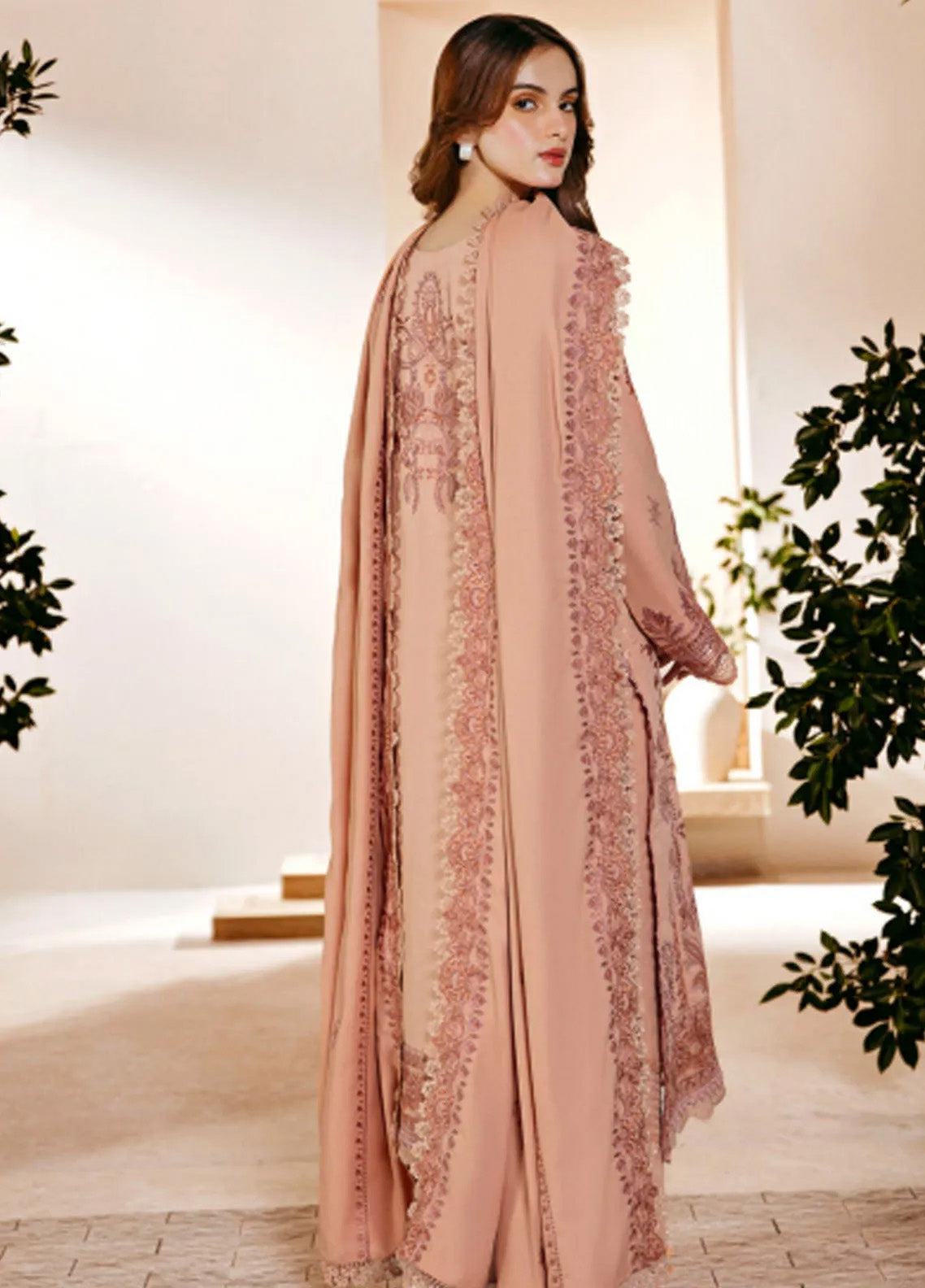 Shades Of Winter By Florent Embroidered Marina Suits Unstitched 3 Piece - FL24SW FL-1A Shades Of Winter By Florent Embroidered Marina Suits Unstitched 3 Piece - FL24SW FL-1A